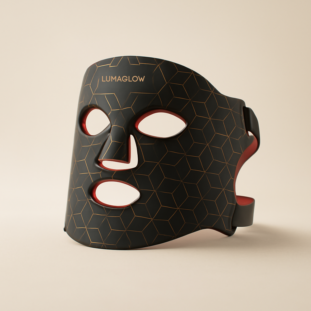 LumaGlow 7-Color LED Mask