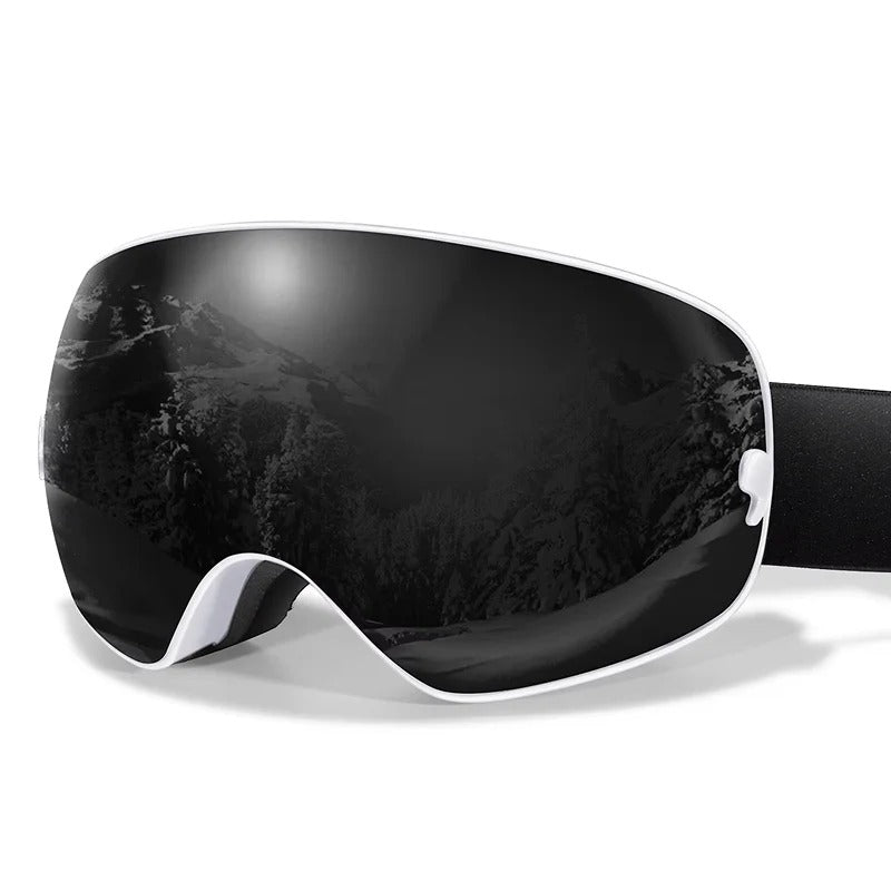 NordicGlare X1 Polarized Snow Goggles