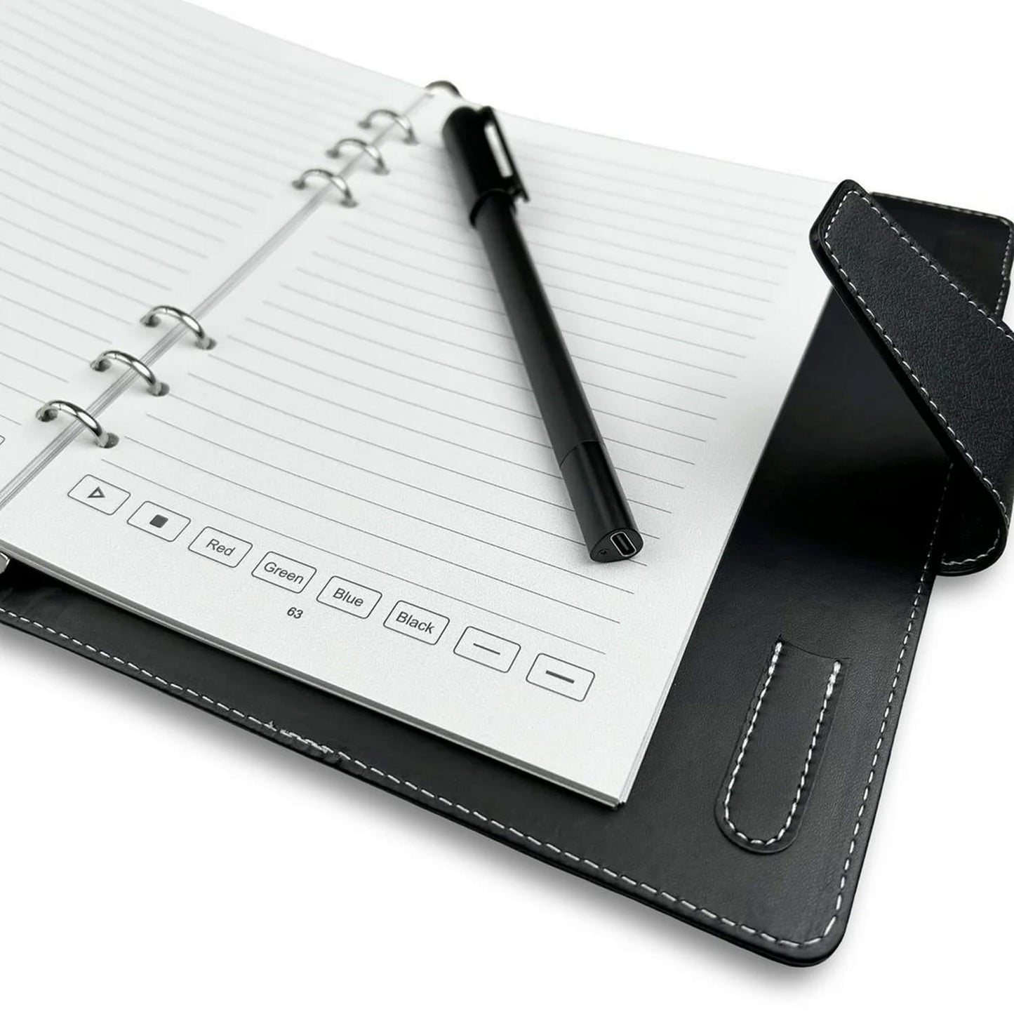 NoteX Smart Digital Notebook – Write, Sync & Create Without Limits