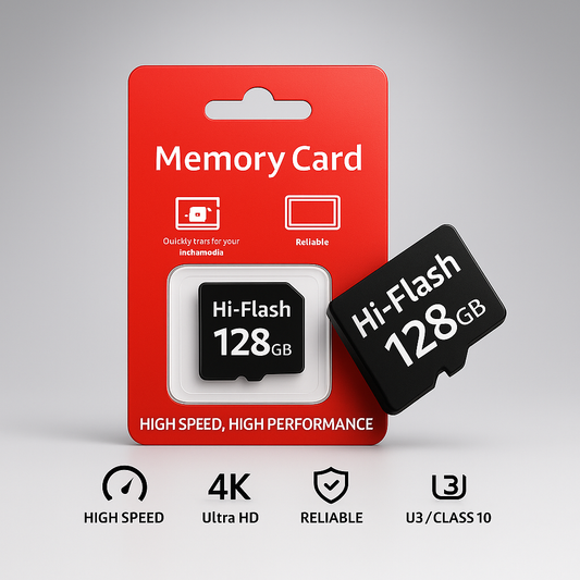 128 GB SD Card - for Doorbell