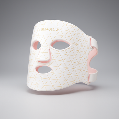 LumaGlow 7-Color LED Mask
