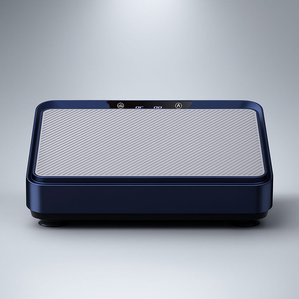 FitVibe Max – Whole Body Vibration Exercise Plate