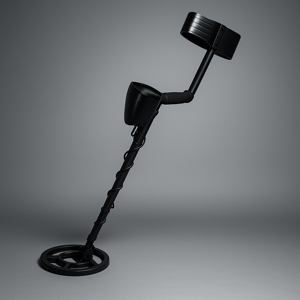 MagnaFind Pro Waterproof Metal Detector