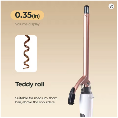 Aero Ceramic Curling Iron