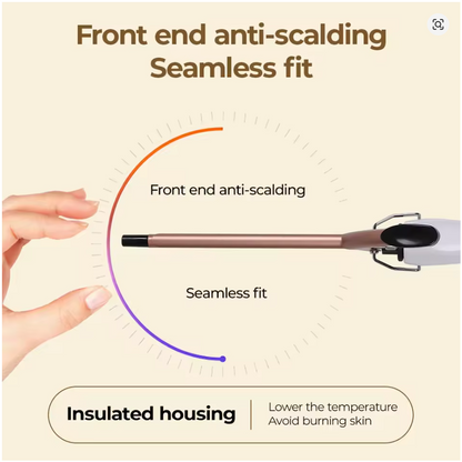 Aero Ceramic Curling Iron