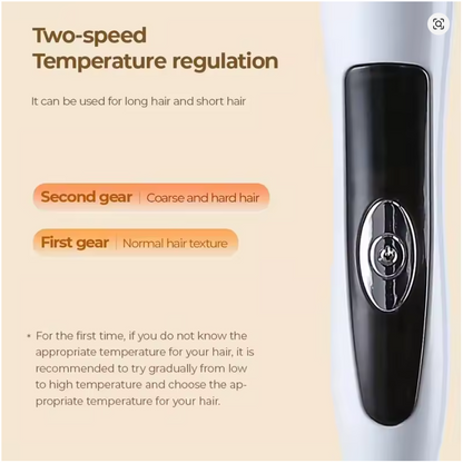 Aero Ceramic Curling Iron