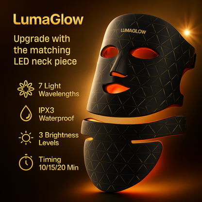 LumaGlow neck upgrade