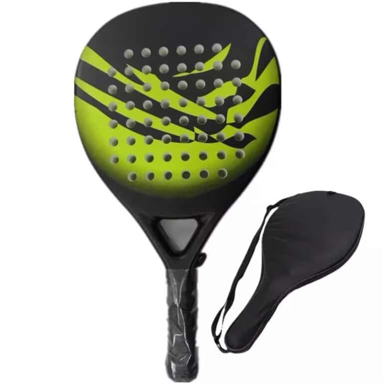 RaxaTenn EliteStrike Carbon Padel Racket