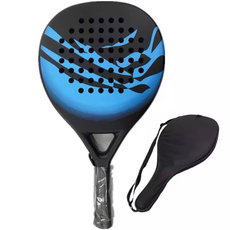 RaxaTenn EliteStrike Carbon Padel Racket