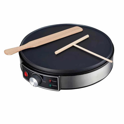 GlideCrêpe Pro Non-Stick Electric Crepe Maker