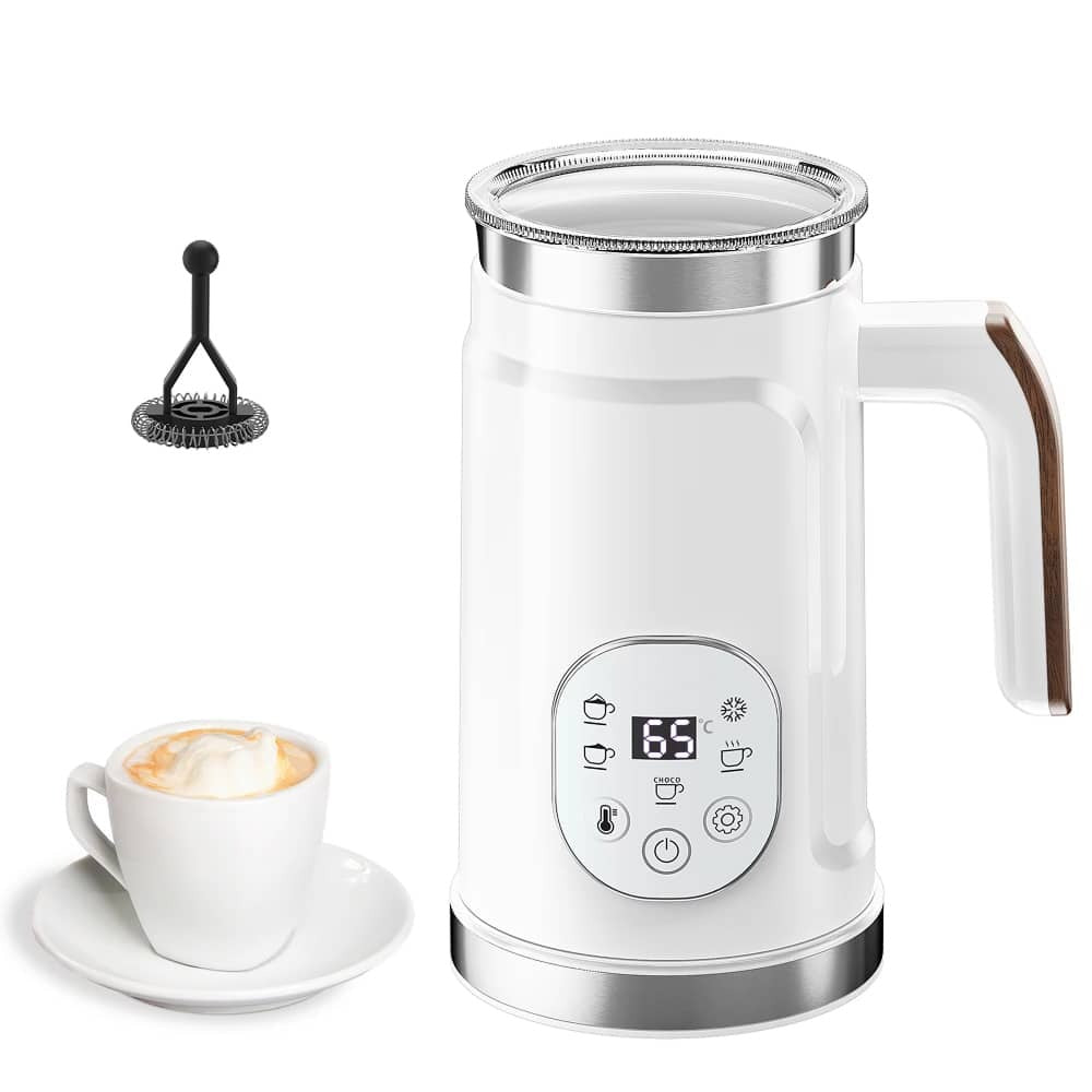 CocoaWave Elite Hot Chocolate Maker & Frother