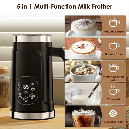 CocoaWave Elite Hot Chocolate Maker & Frother