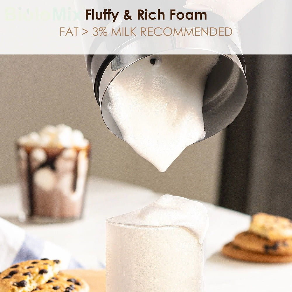 CocoaWave Elite Hot Chocolate Maker & Frother