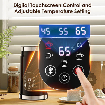 CocoaWave Elite Hot Chocolate Maker & Frother