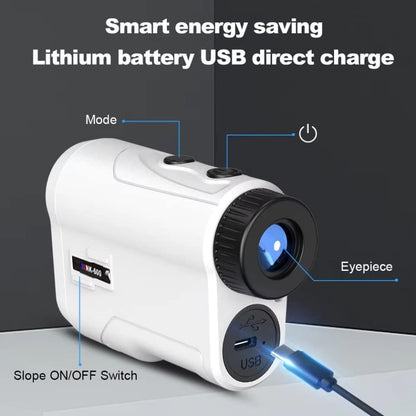 AimePro VisionX Golf Rangefinder