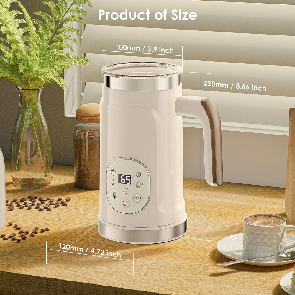 CocoaWave Elite Hot Chocolate Maker & Frother