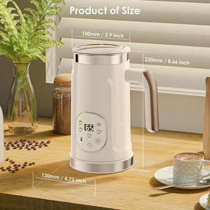 CocoaWave Elite Hot Chocolate Maker & Frother