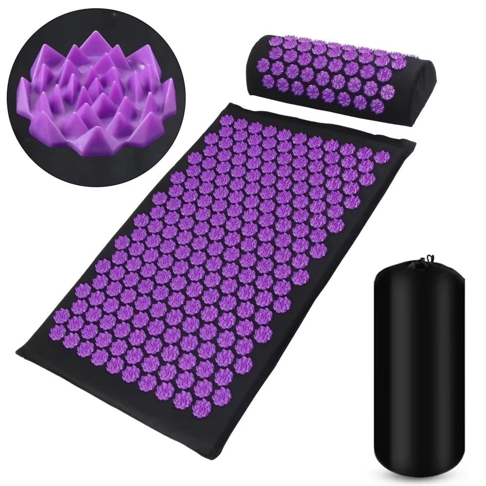 ZenRelief Pain Relief Acupressure Mat