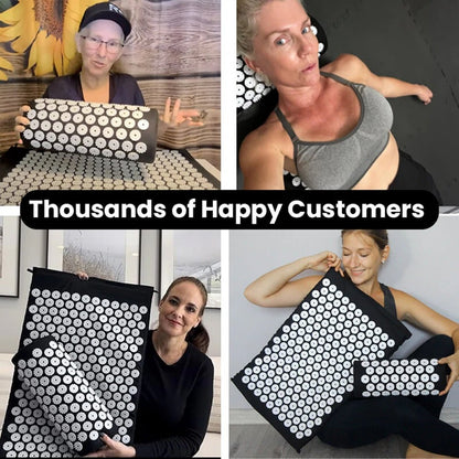 ZenRelief Pain Relief Acupressure Mat