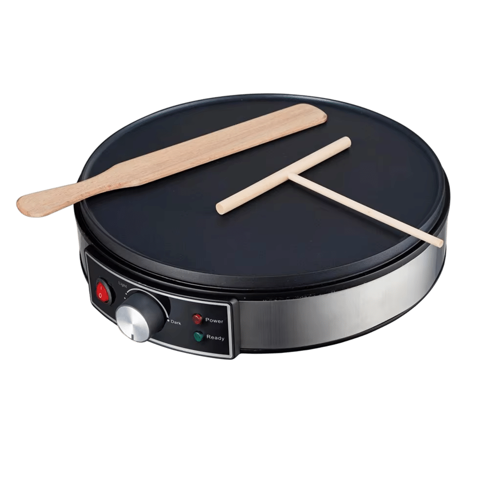 GlideCrêpe Pro Non-Stick Electric Crepe Maker