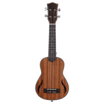 MeloJoy Ukulele – Mahogany Uke Set with Tuner & Bag