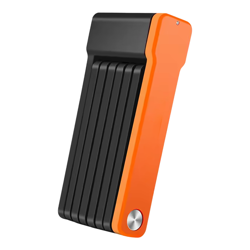 RideGuard FoldSecure – Lightweight Folding Bike Lock with Mount Bracket