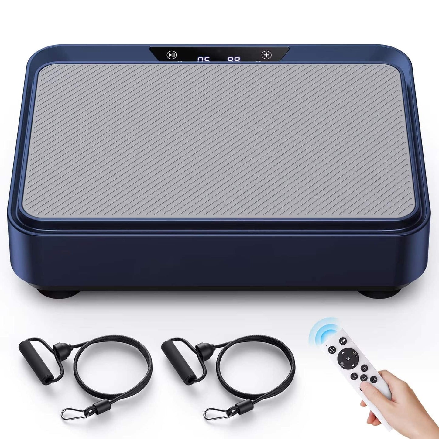 FitVibe Max – Whole Body Vibration Exercise Plate