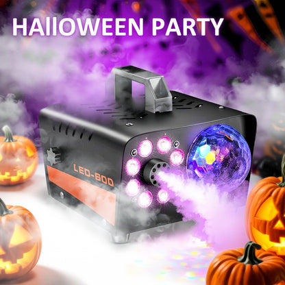 AeroMist FX LED Fog Machine