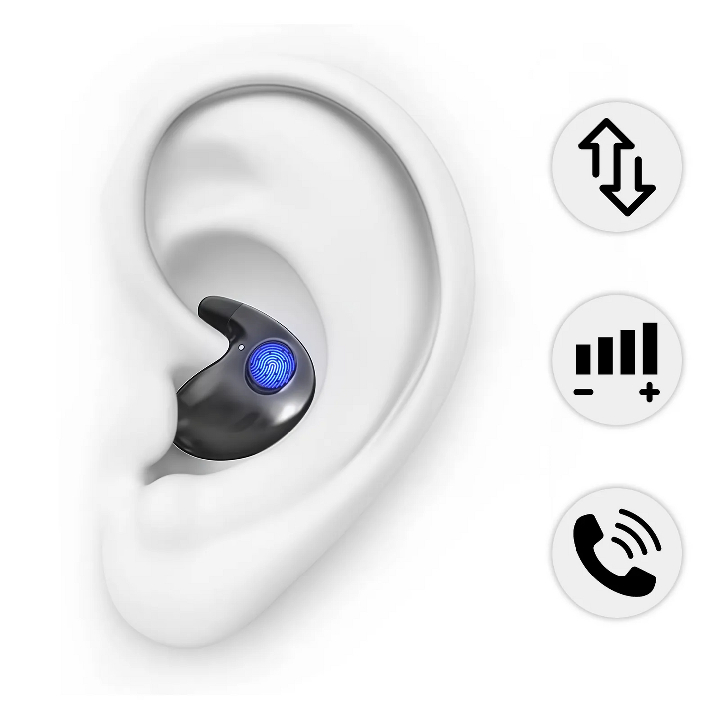SonoRest Mini Sleep Earbuds