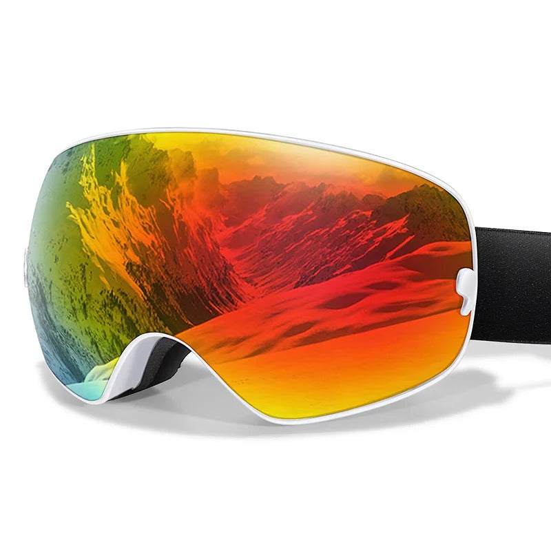 NordicGlare X1 Polarized Snow Goggles
