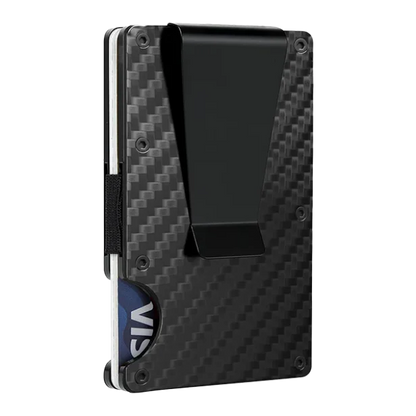 Fortura Carbon Shield RFID Wallet