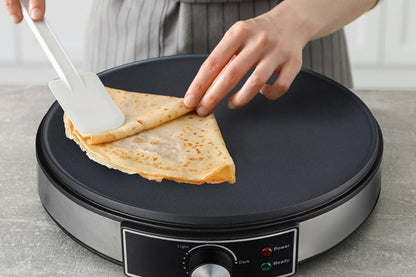 GlideCrêpe Pro Non-Stick Electric Crepe Maker