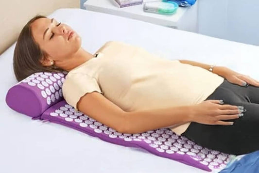 ZenRelief Pain Relief Acupressure Mat