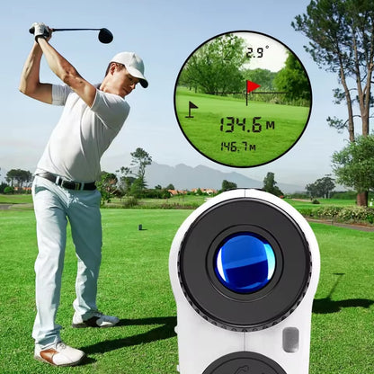 AimePro VisionX Golf Rangefinder