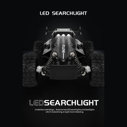 TurboDrift RC Car – High-Speed Off-Road Remote Control Racer