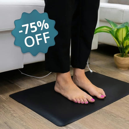 NeuroGround Earthing Mat – Science-Backed Stress Relief & Better Sleep
