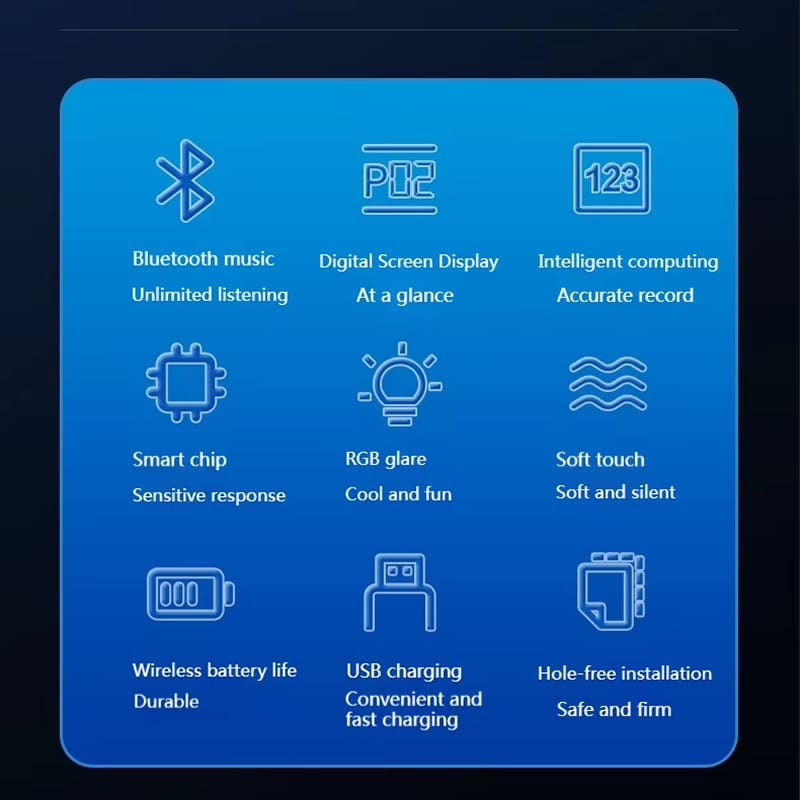 HitWave Pro Music Boxing Pad