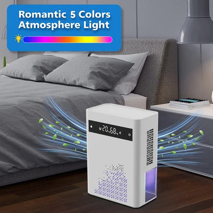 HydroMist H12 Smart Home Dehumidifier