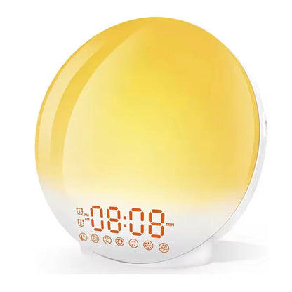 LumoRise Smart Sunrise Alarm Clock