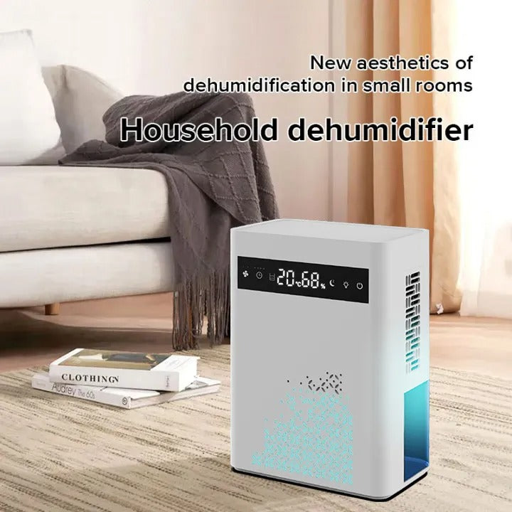 HydroMist H12 Smart Home Dehumidifier