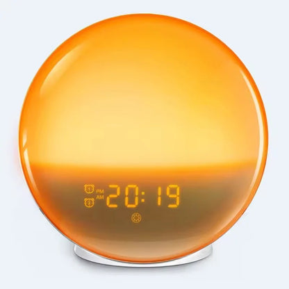LumoRise Smart Sunrise Alarm Clock