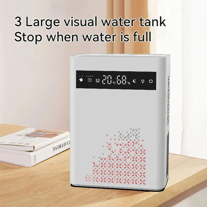 HydroMist H12 Smart Home Dehumidifier