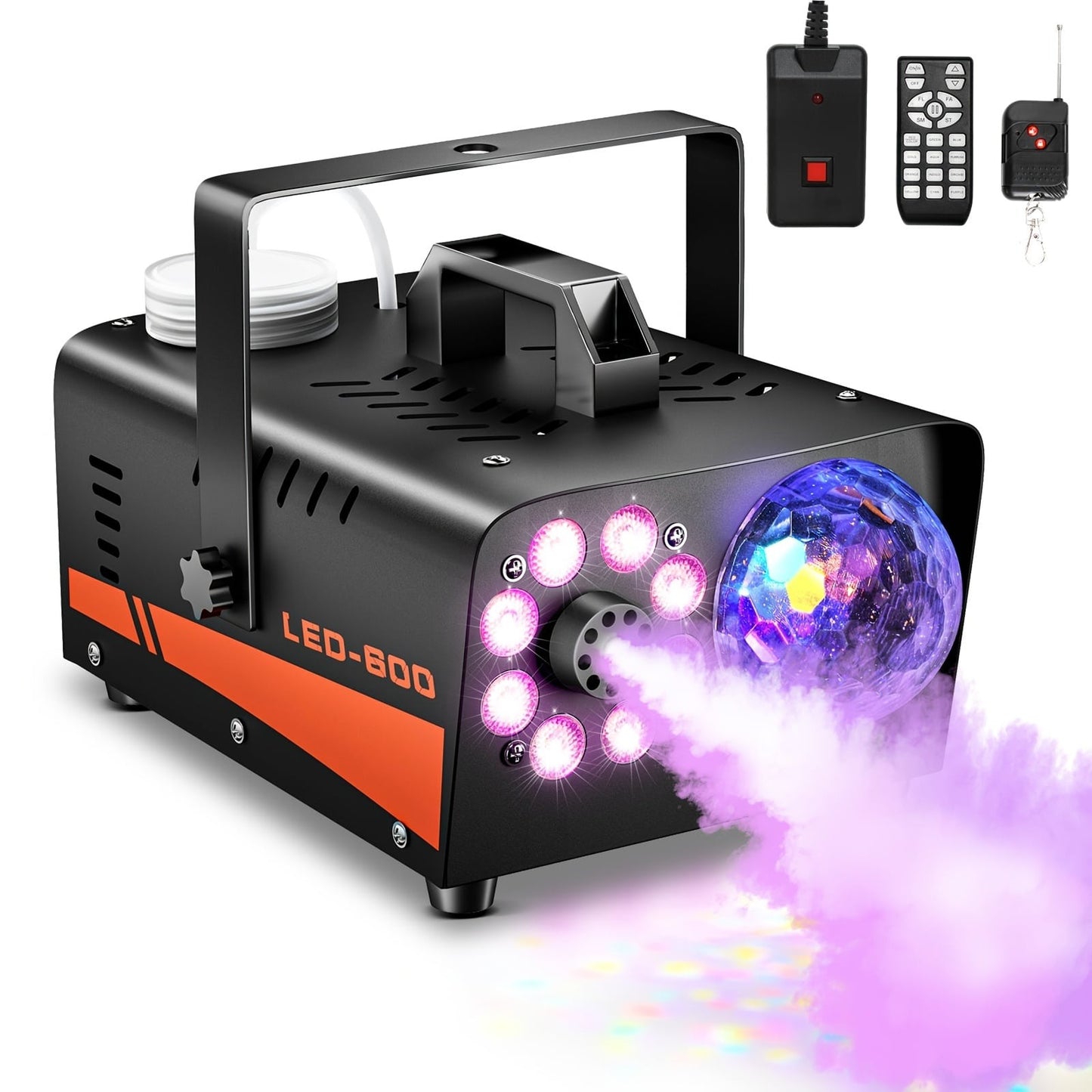 AeroMist FX LED Fog Machine