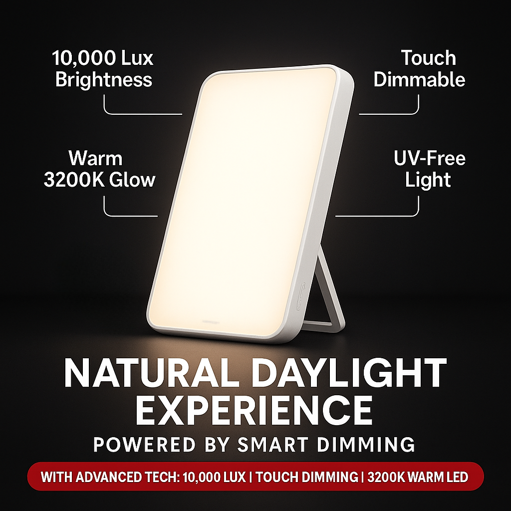 Zenglow Light Therapy Lamp