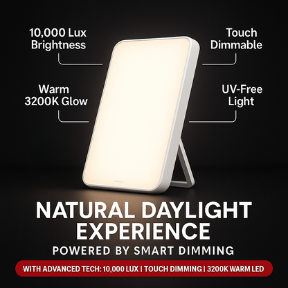 Zenglow Light Therapy Lamp